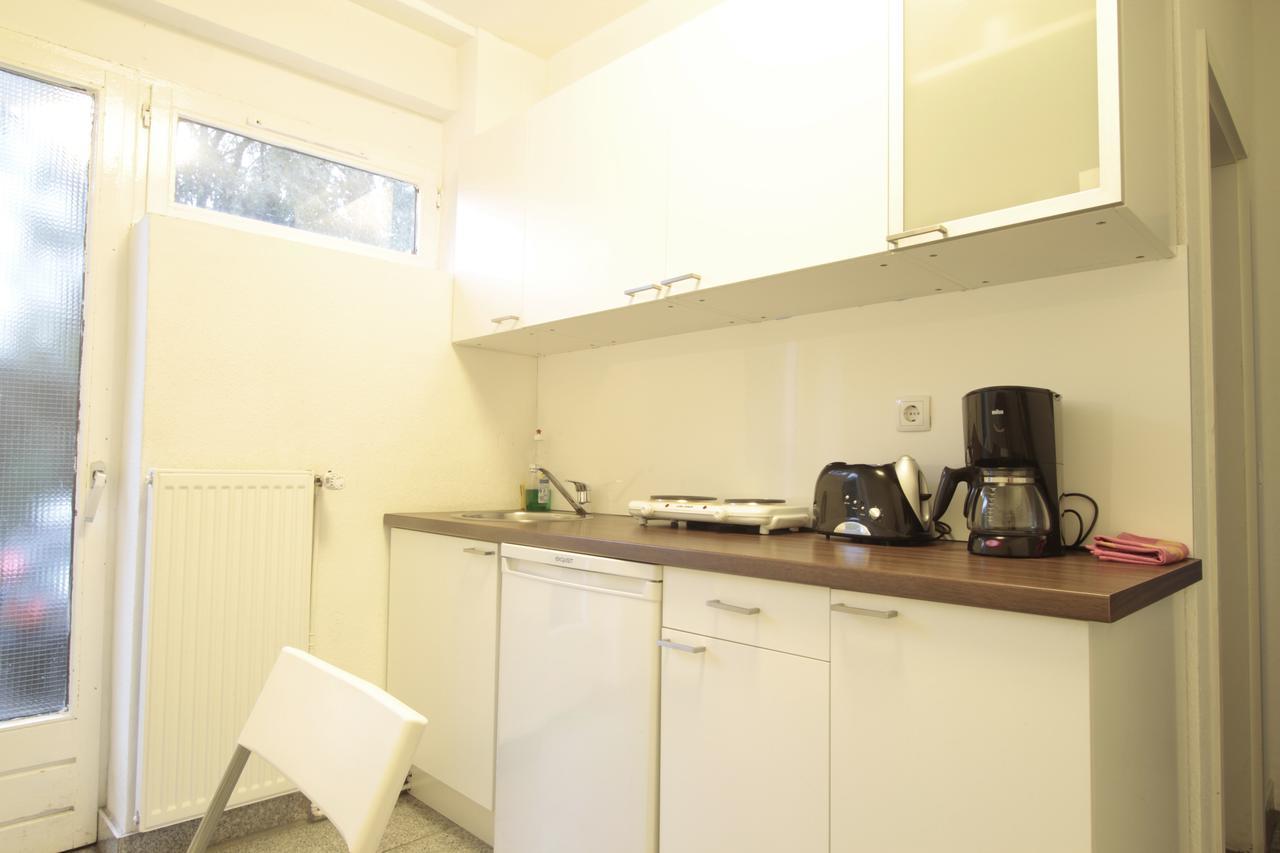 המבורג Bedpark Altona Pension מראה חיצוני תמונה