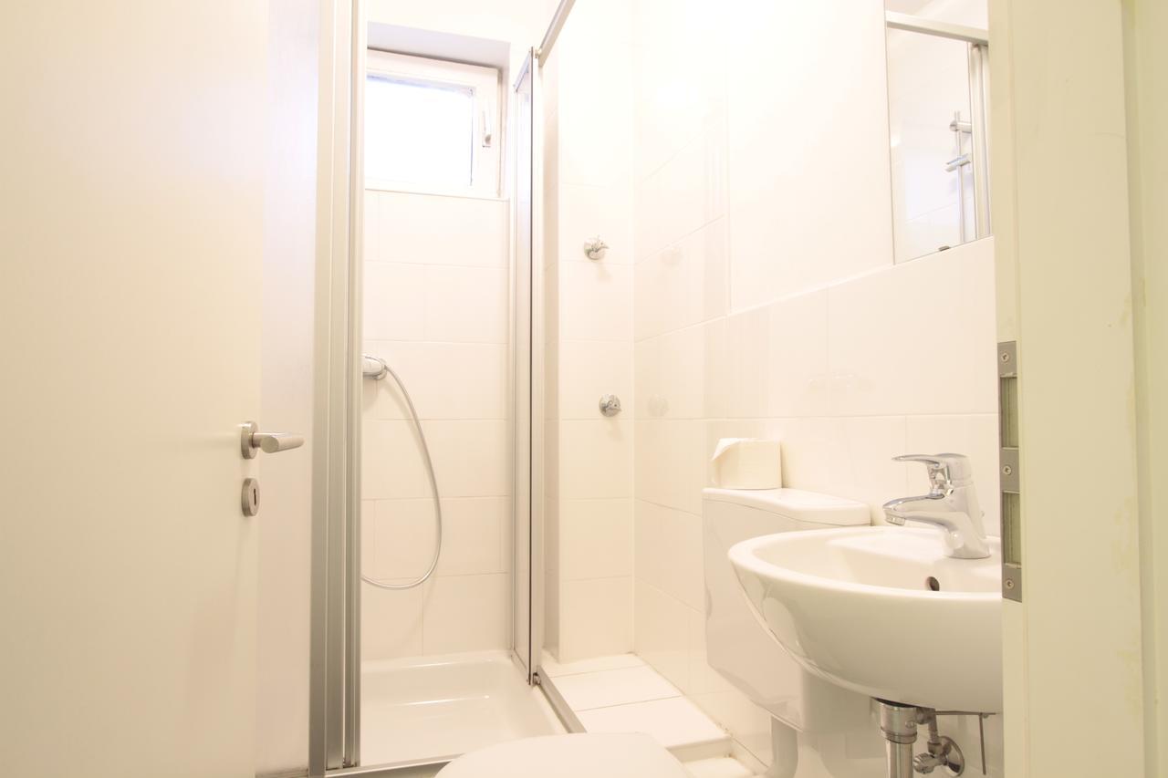המבורג Bedpark Altona Pension מראה חיצוני תמונה