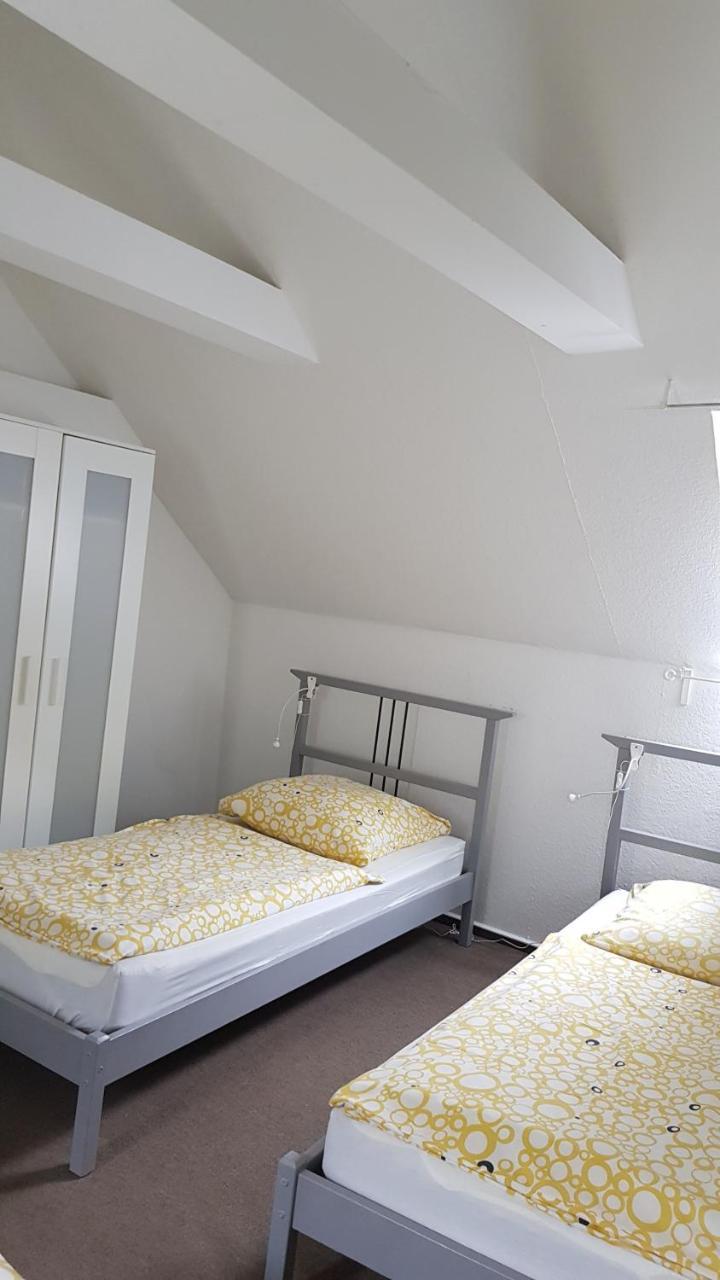 המבורג Bedpark Altona Pension מראה חיצוני תמונה