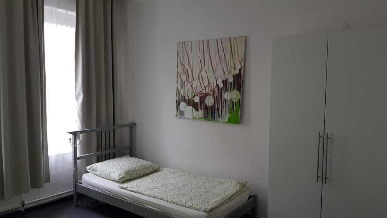 המבורג Bedpark Altona Pension מראה חיצוני תמונה
